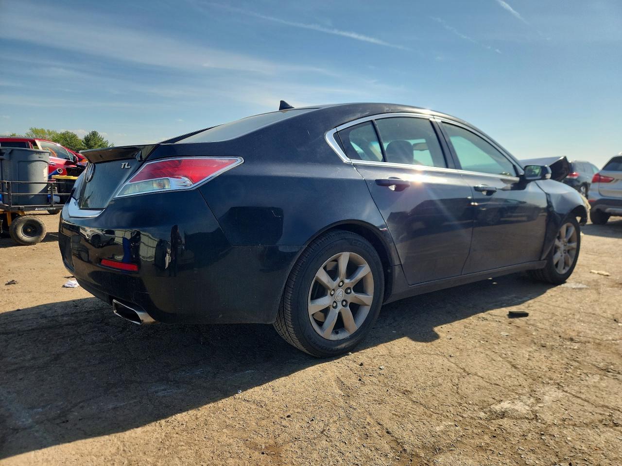 2012 Acura Tl - Фото 3