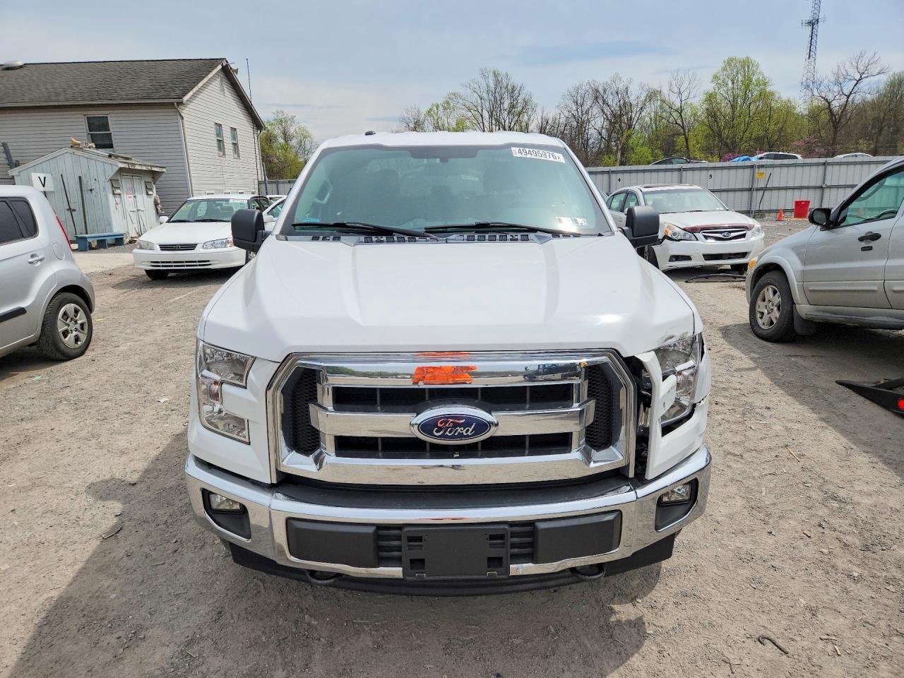 2017 Ford F150 Supercrew - Image 5