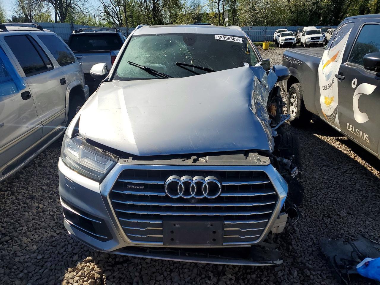 2017 Audi Q7 Prestige - Фото 5