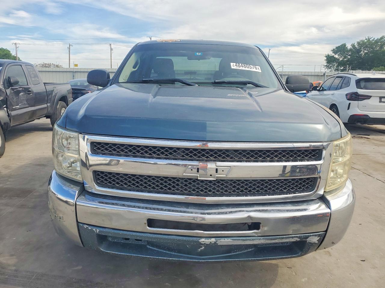 2012 Chevrolet Silverado C1500 Lt - Image 5