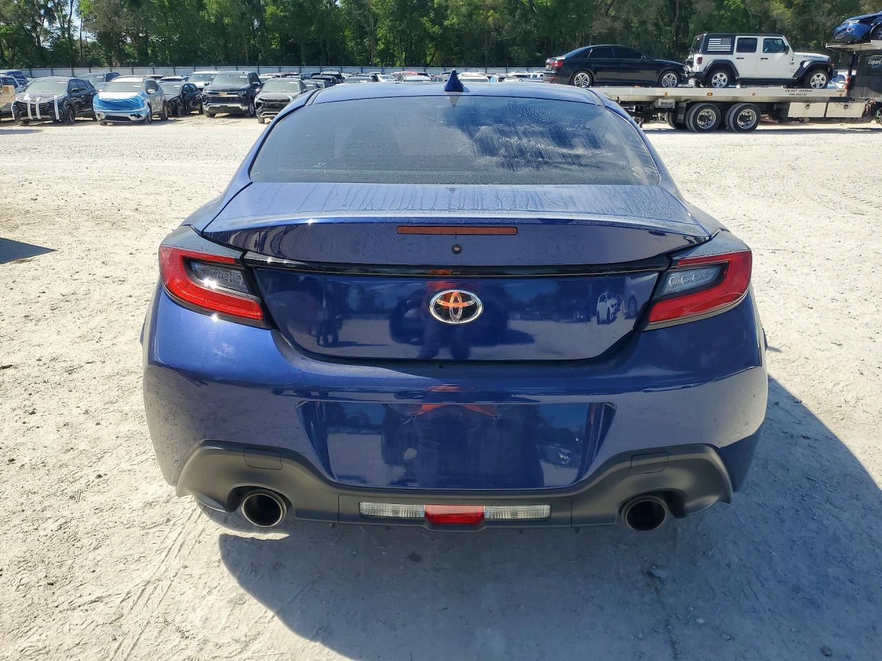 2022 Toyota Gr86 Base - Image 6