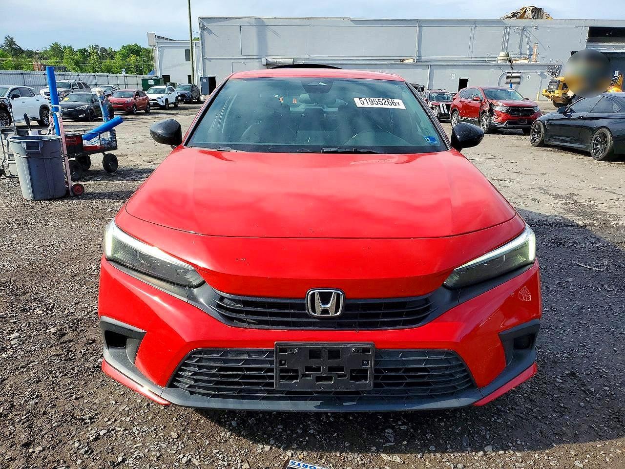 2022 Honda Civic Sport - Фото 5