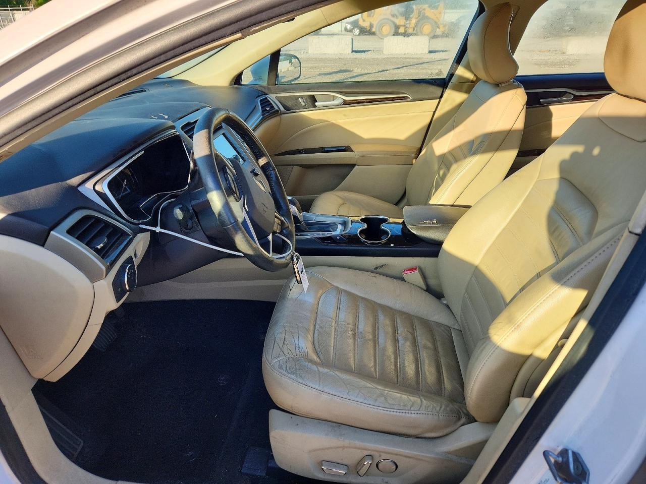 2016 Ford Fusion Se - Фото 7