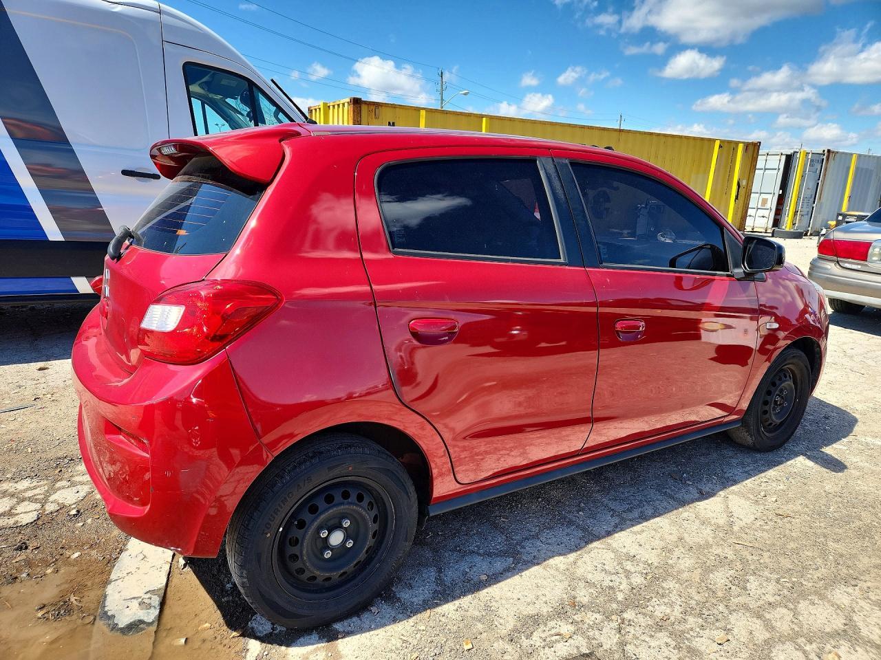 2020 Mitsubishi Mirage Es - Image 3