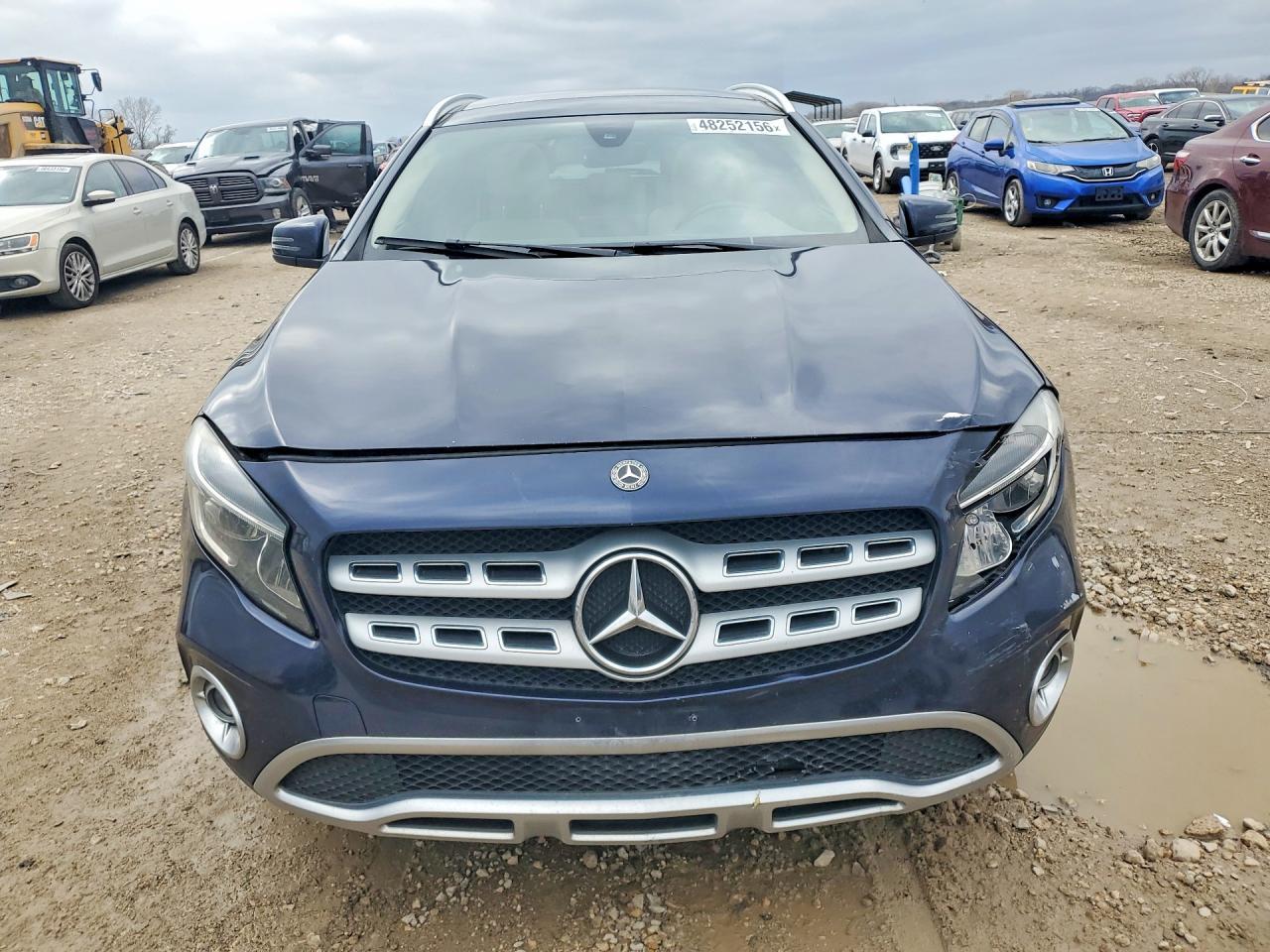 2018 Mercedes Benz Gla 250 4Matic - Фото 5