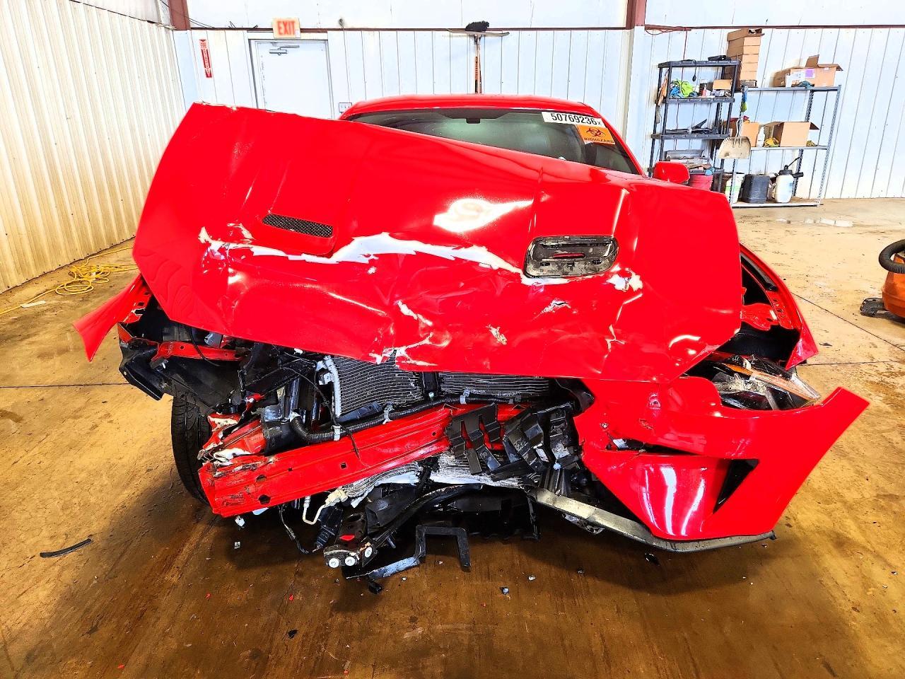 2019 Ford Mustang Gt - Фото 5