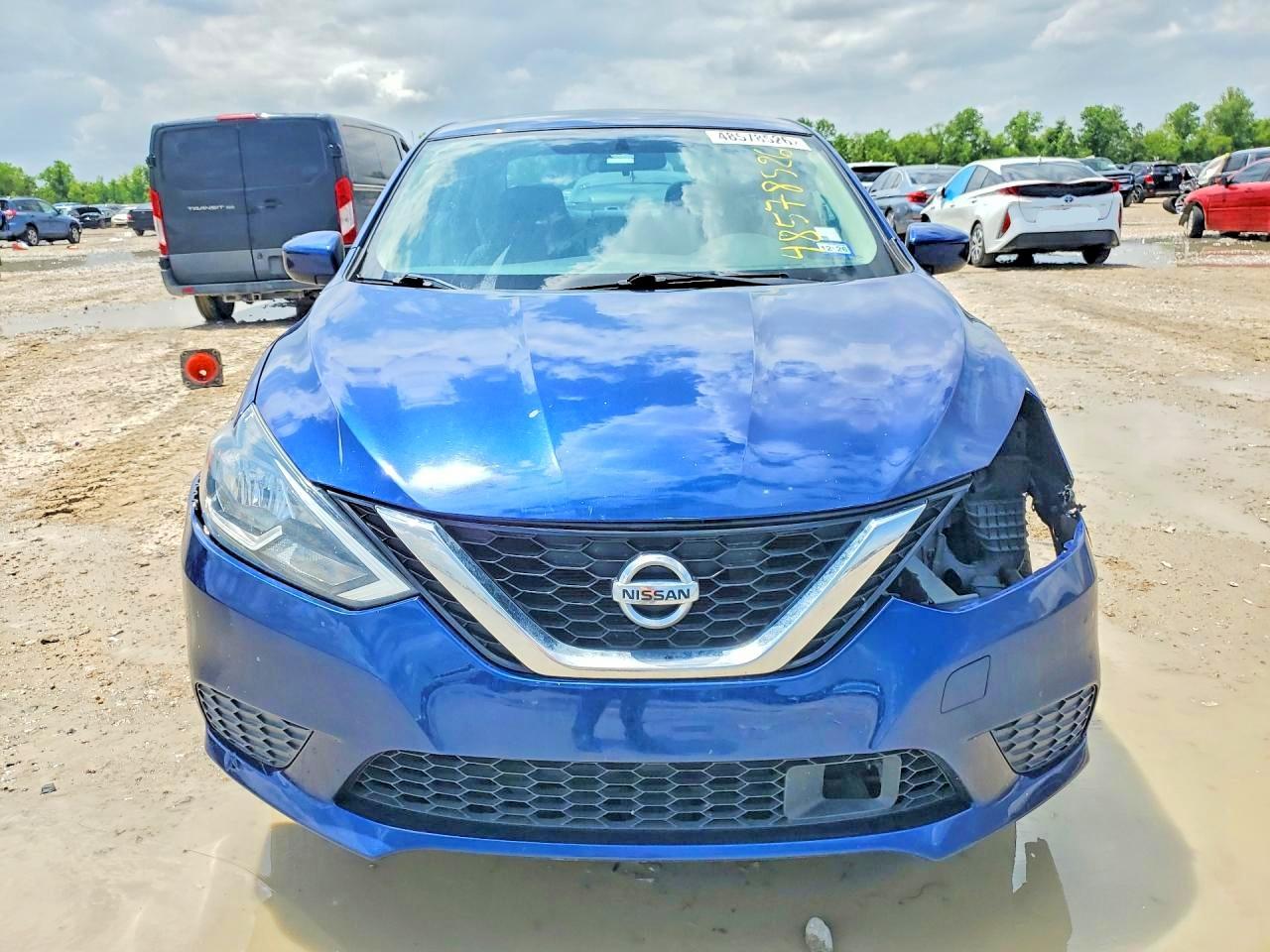 2019 Nissan Sentra Sv - Image 5