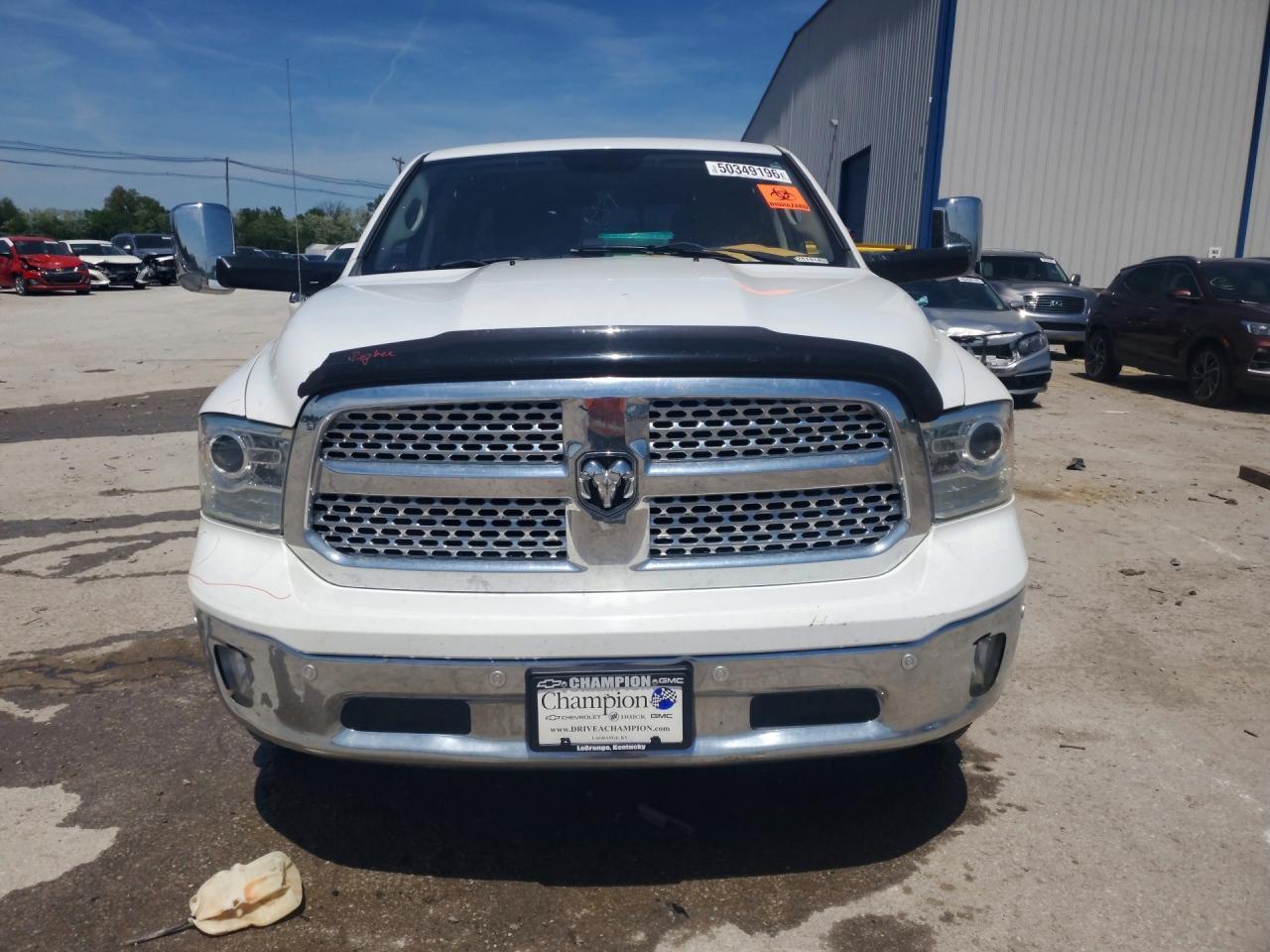 2014 Ram 1500 Laramie - Image 5