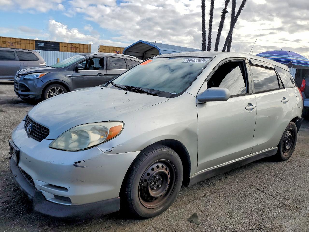 2003 Toyota Matrix Xr