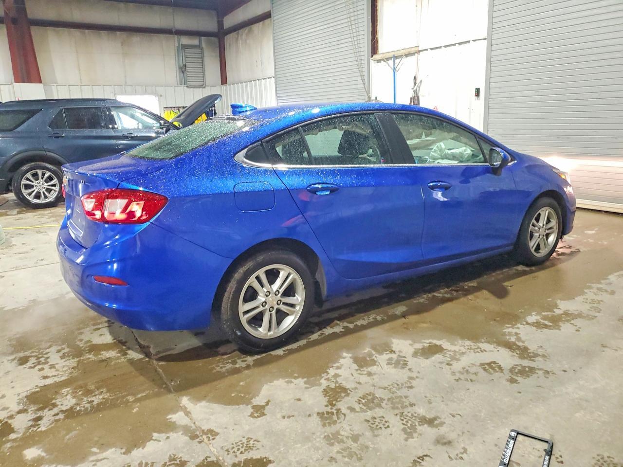 2018 Chevrolet Cruze Lt - Фото 3