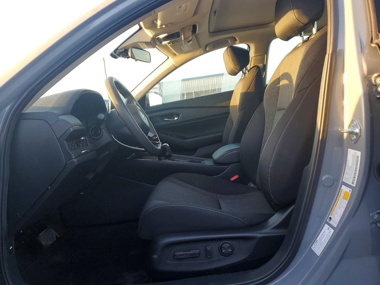 2025 Honda Accord Se - Image 7