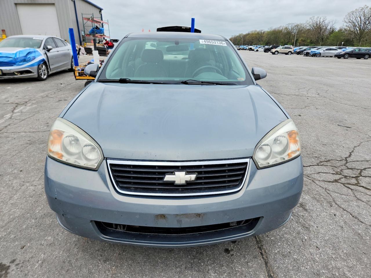 2008 Chevrolet Malibu Lt - Фото 5