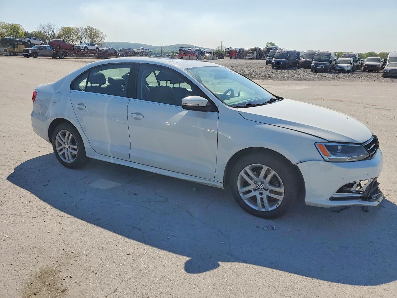 2015 Volkswagen Jetta Se - Фото 4
