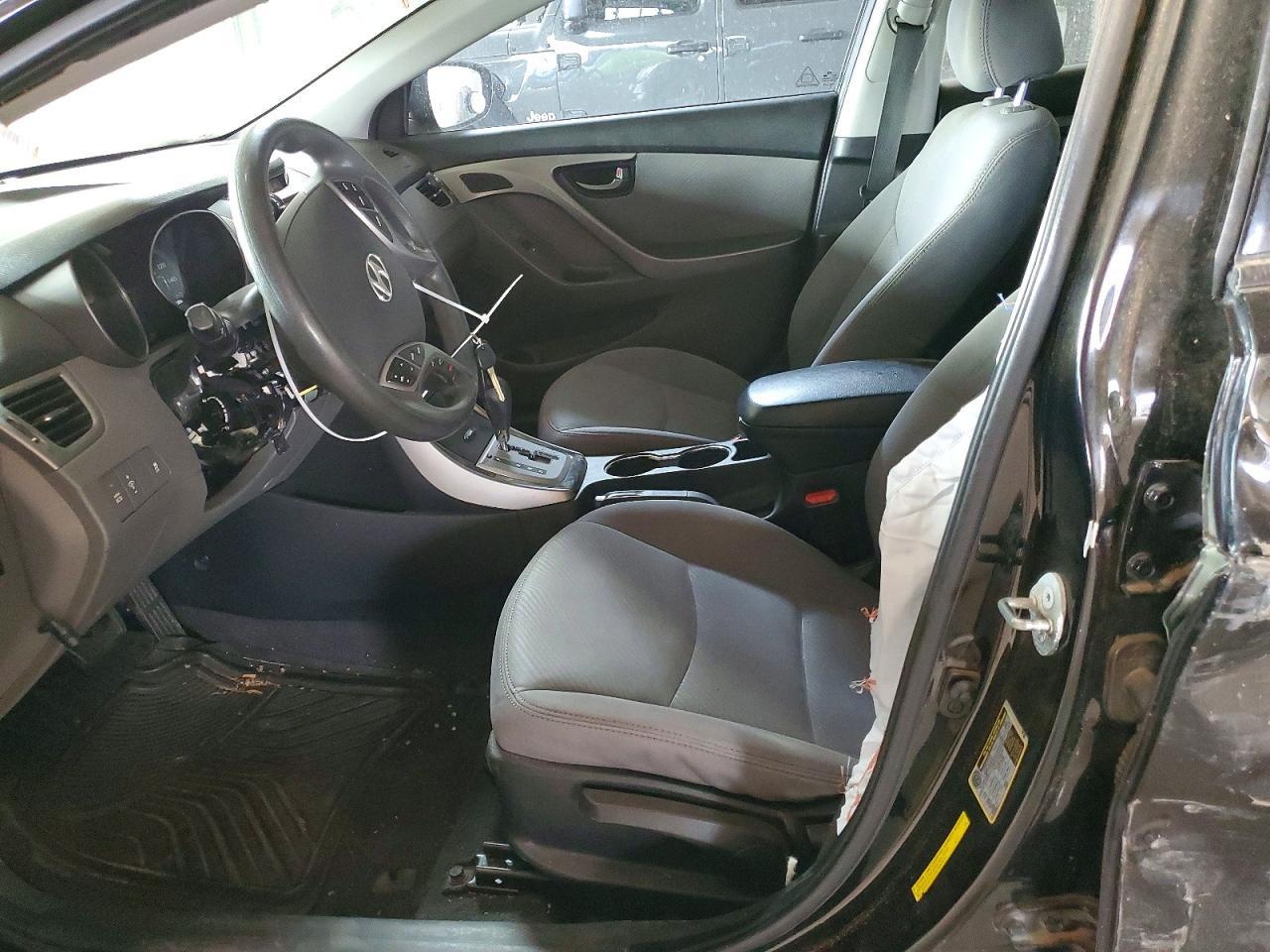 2013 Hyundai Elantra Gls - Фото 7