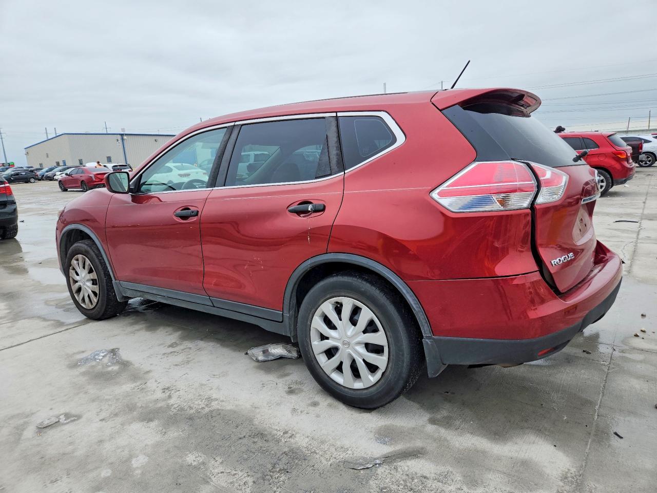 2016 Nissan Rogue S - Image 2