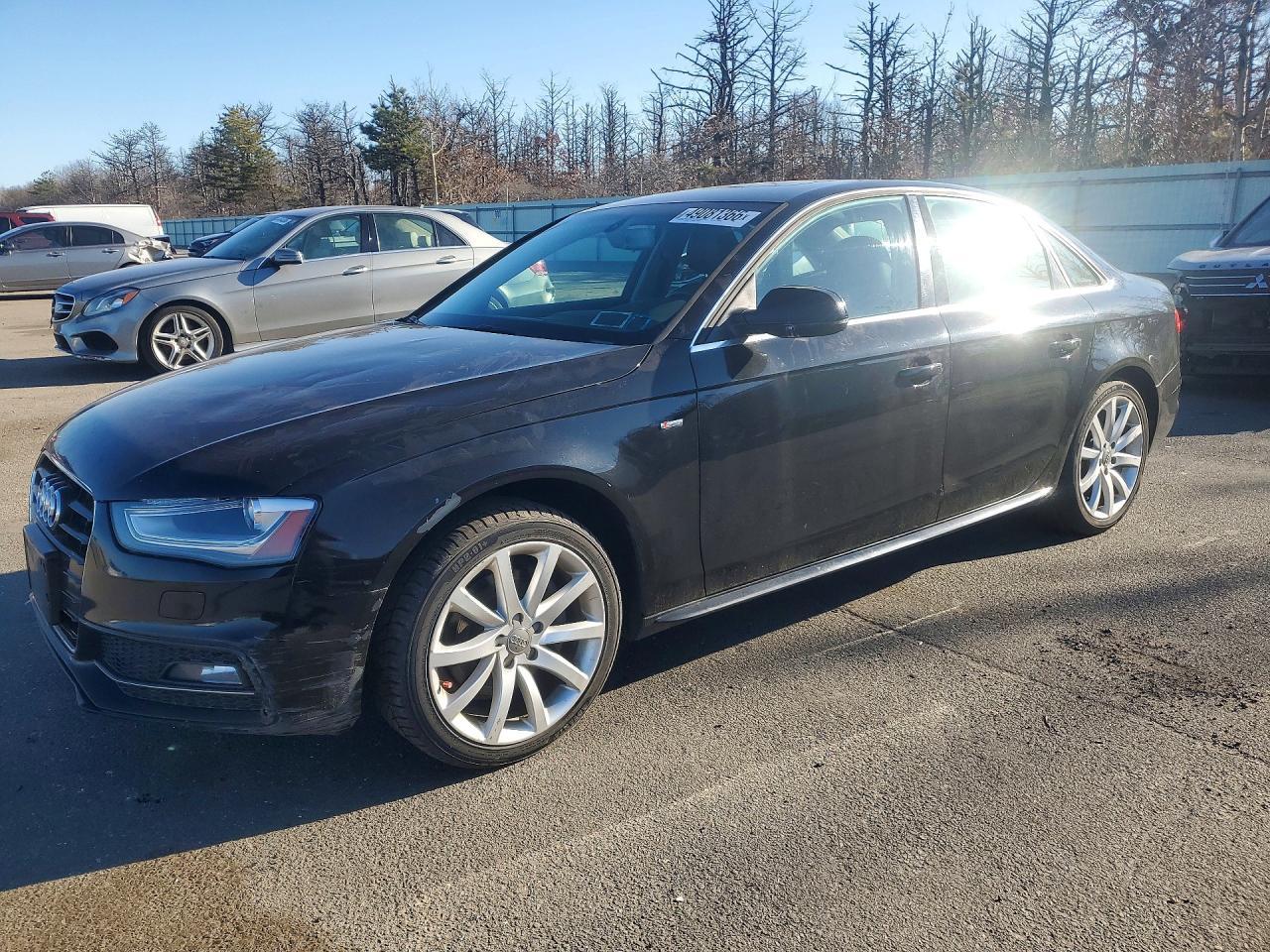 2014 Audi A4