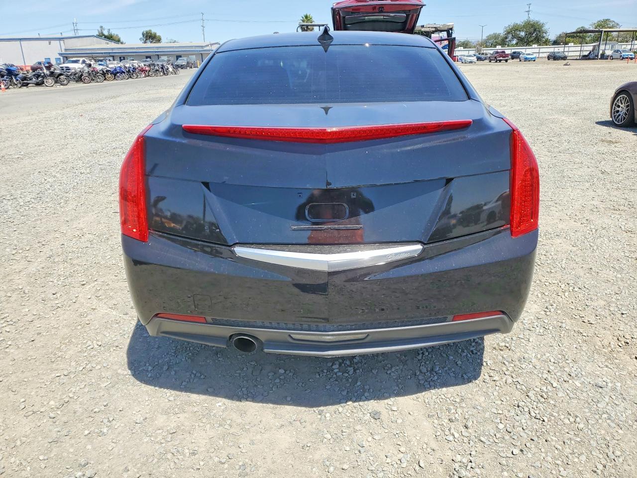 2016 Cadillac Ats - Image 6
