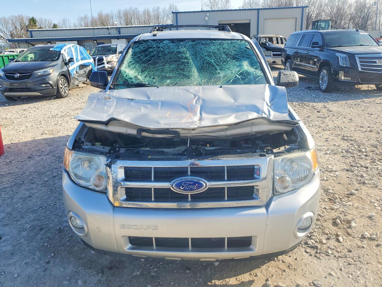 2011 Ford Escape Xlt - Фото 5