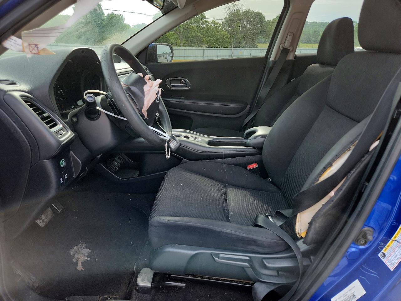 2018 Honda Hr-V Ex - Фото 7