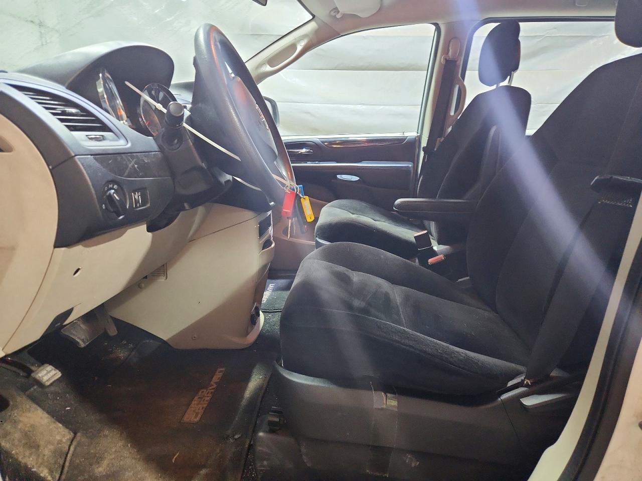 2014 Dodge Grand Caravan Se - Фото 7