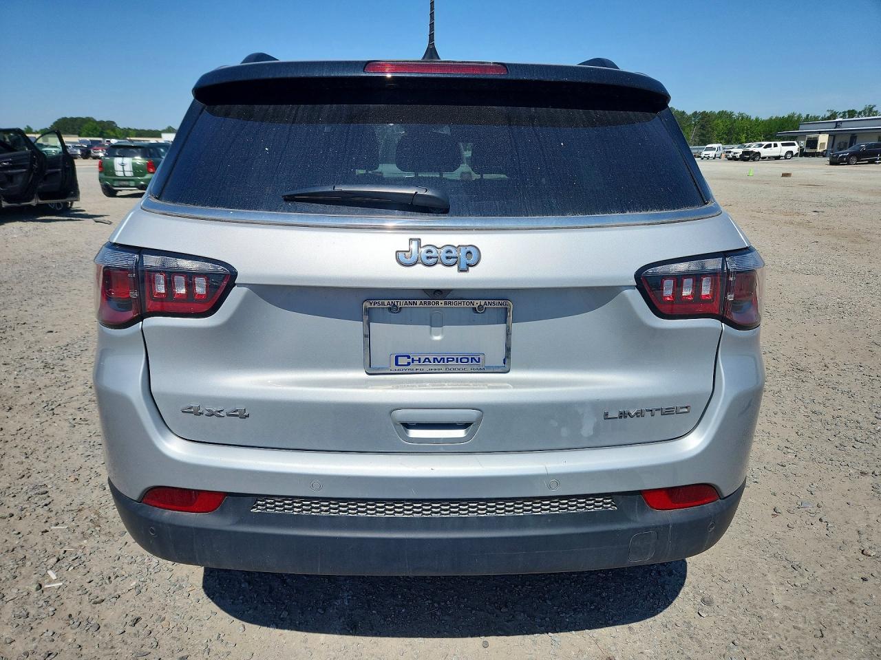 2024 Jeep Compass Limited - Фото 6