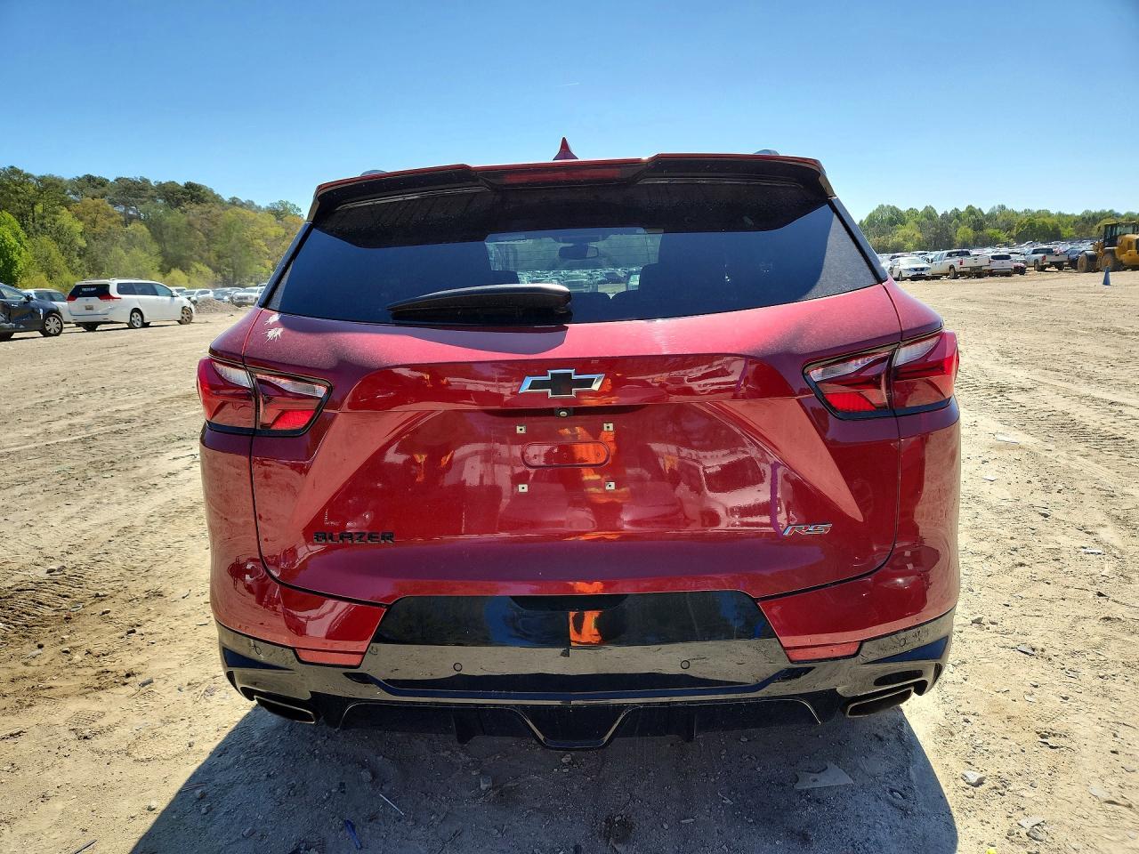 2019 Chevrolet Blazer Rs - Фото 6