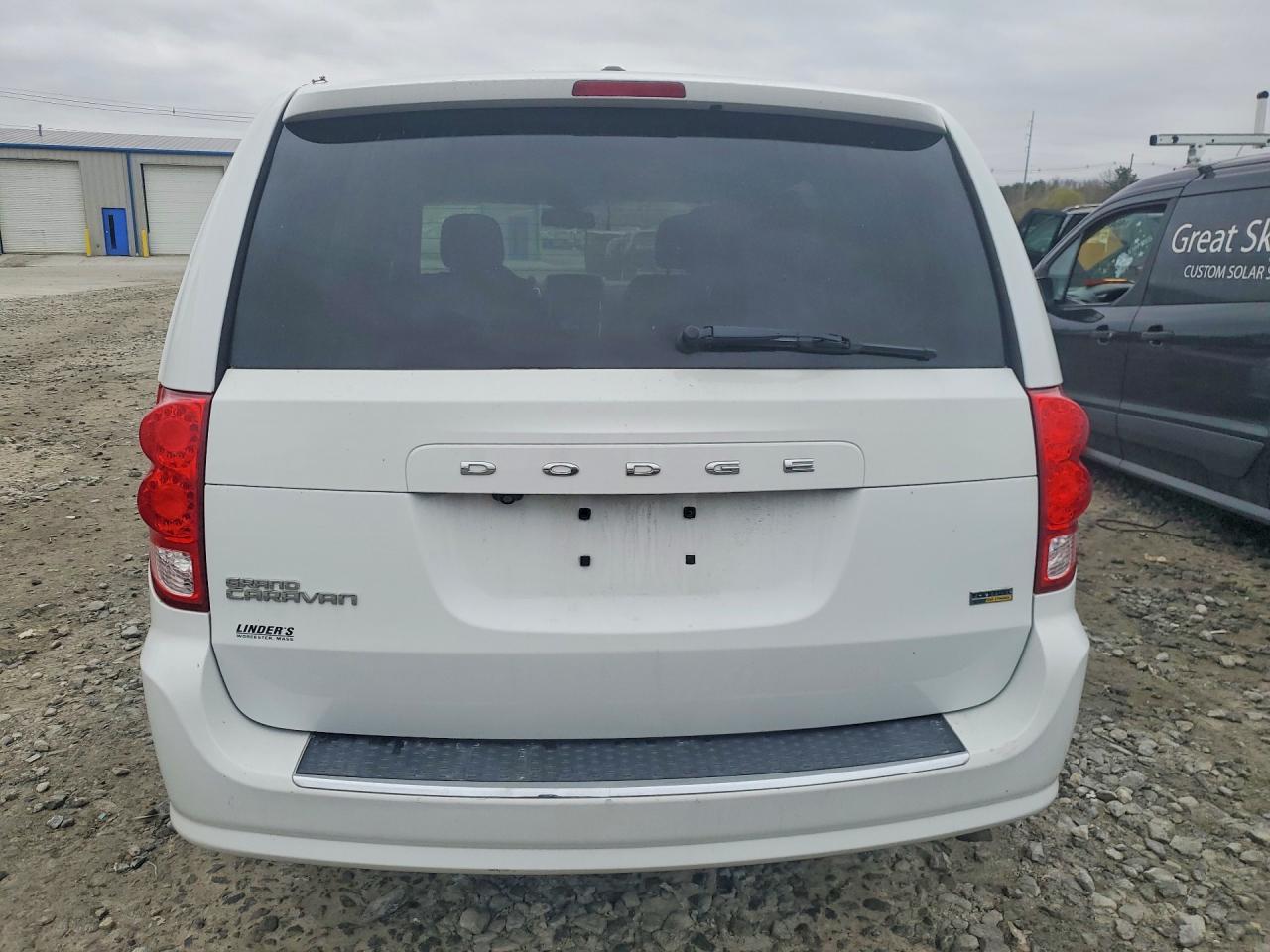 2019 Dodge Grand Caravan Se - Фото 6