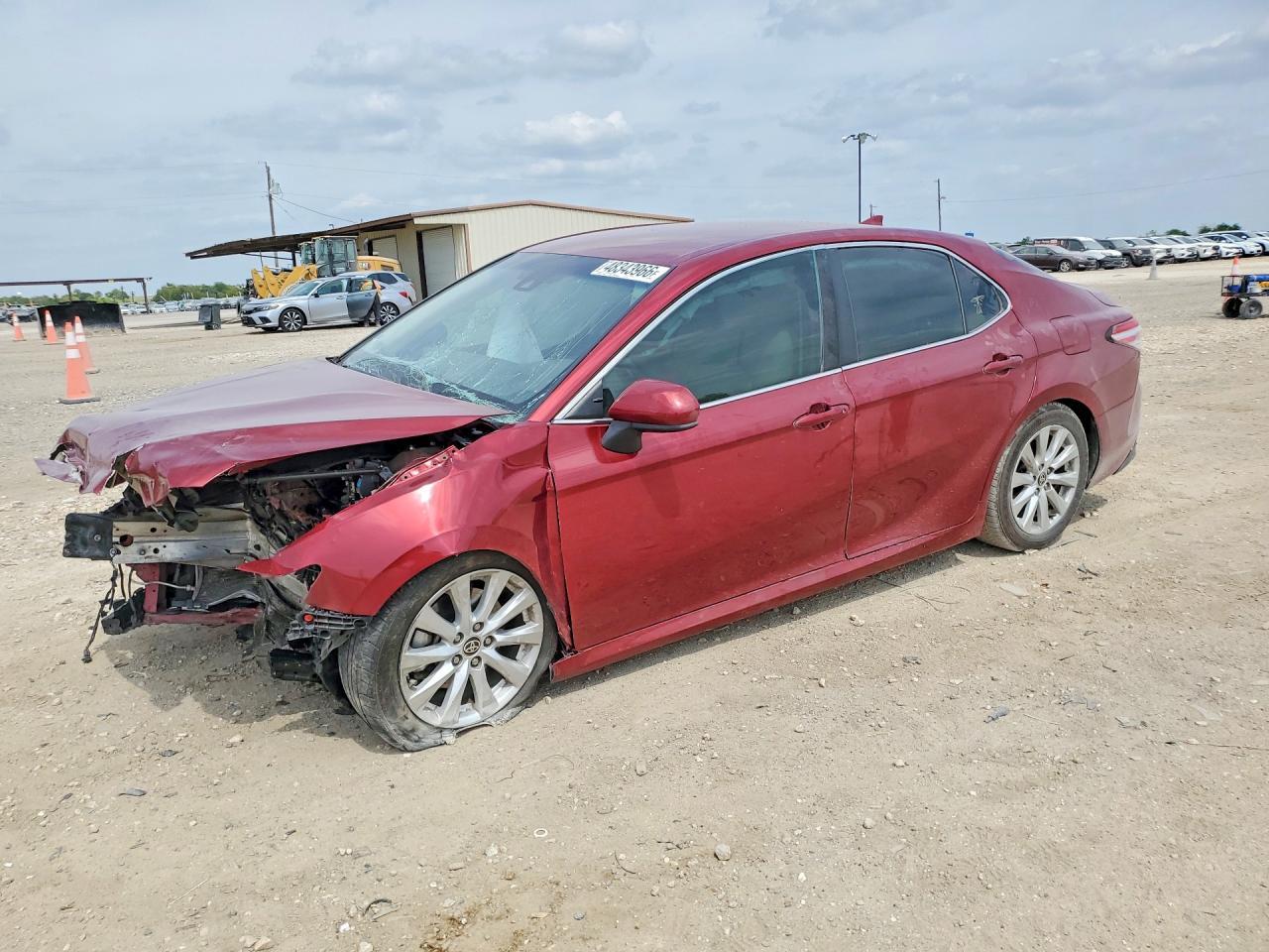 2020 Toyota Camry Le
