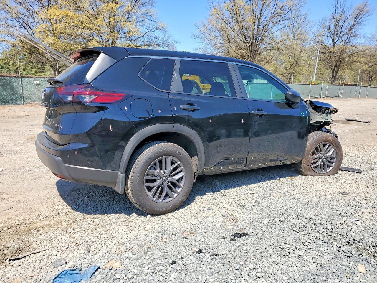 2026 Nissan Rogue S - Фото 3