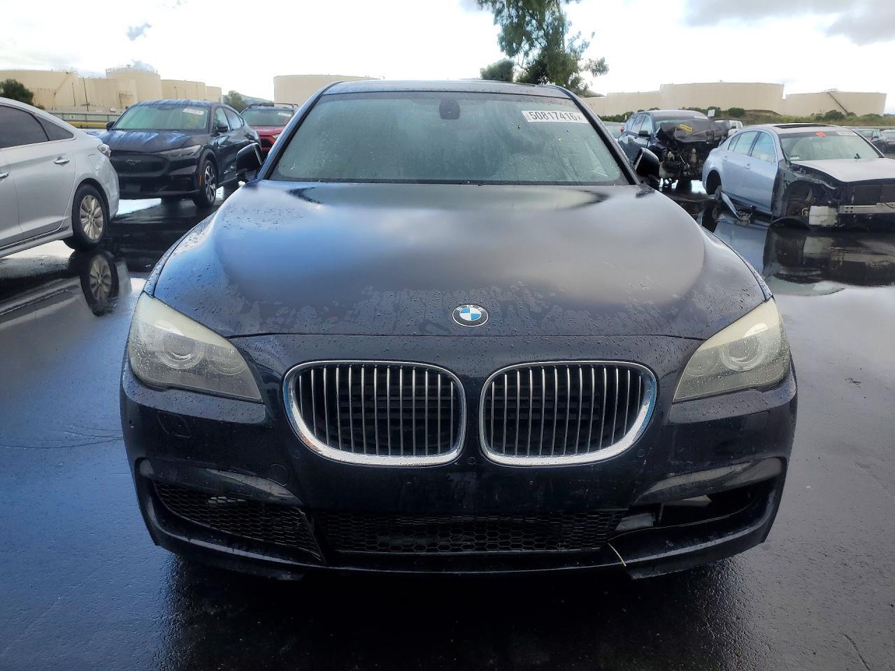 2011 BMW Alpina B7 - Image 5