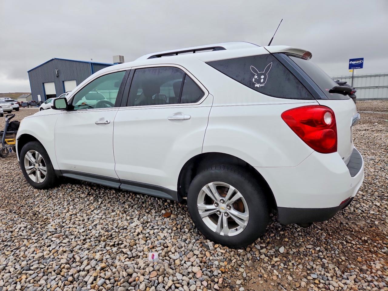 2011 Chevrolet Equinox Lt - Фото 2