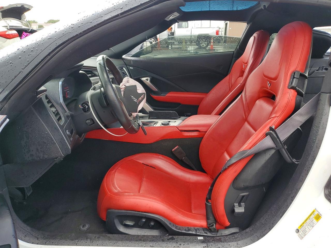 2015 Chevrolet Corvette Stingray Z51 2Lt - Фото 7