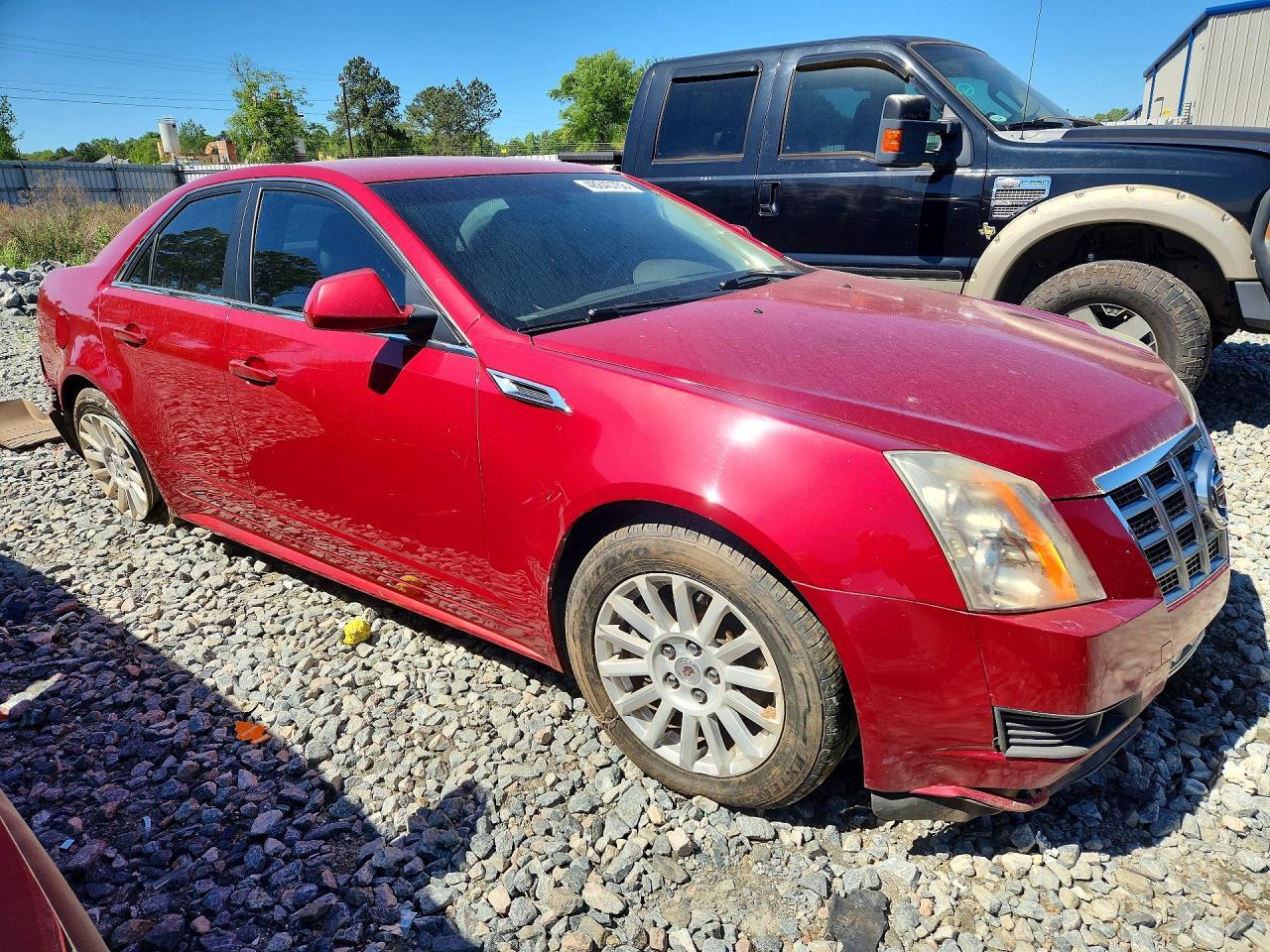 2013 Cadillac Cts Luxury Collection - Фото 4