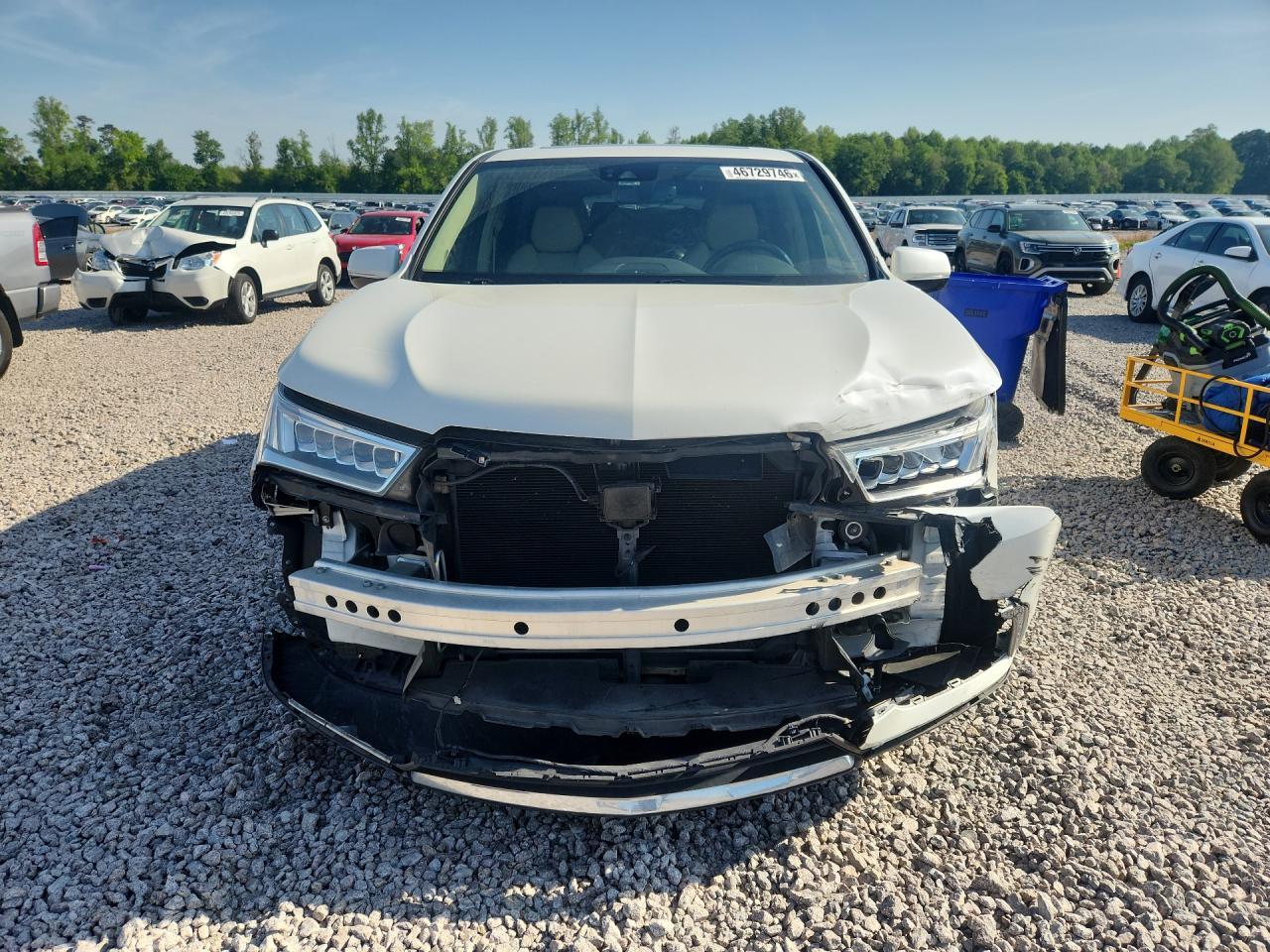2019 Acura Mdx Technology - Фото 5