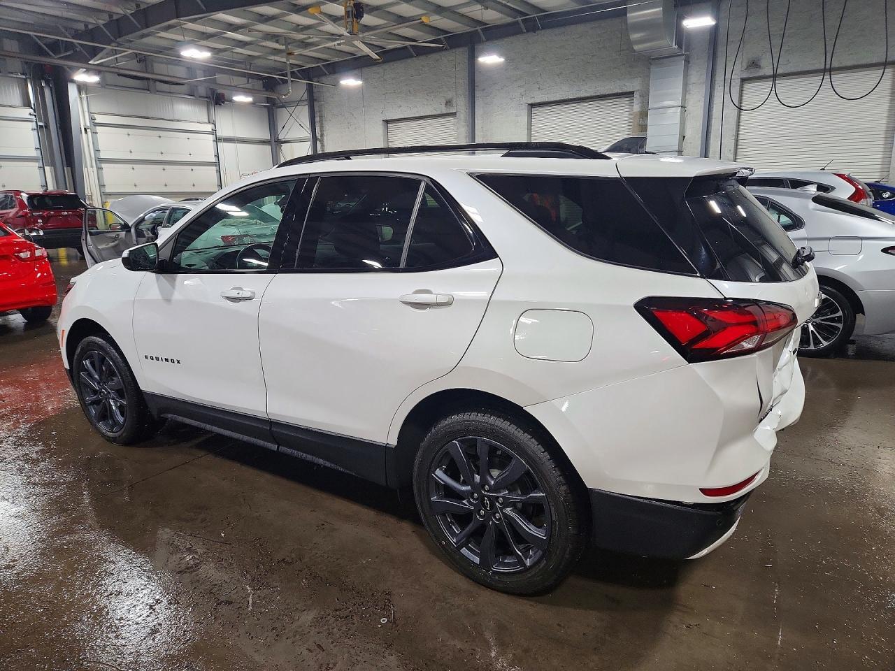 2024 Chevrolet Equinox Rs - Фото 2