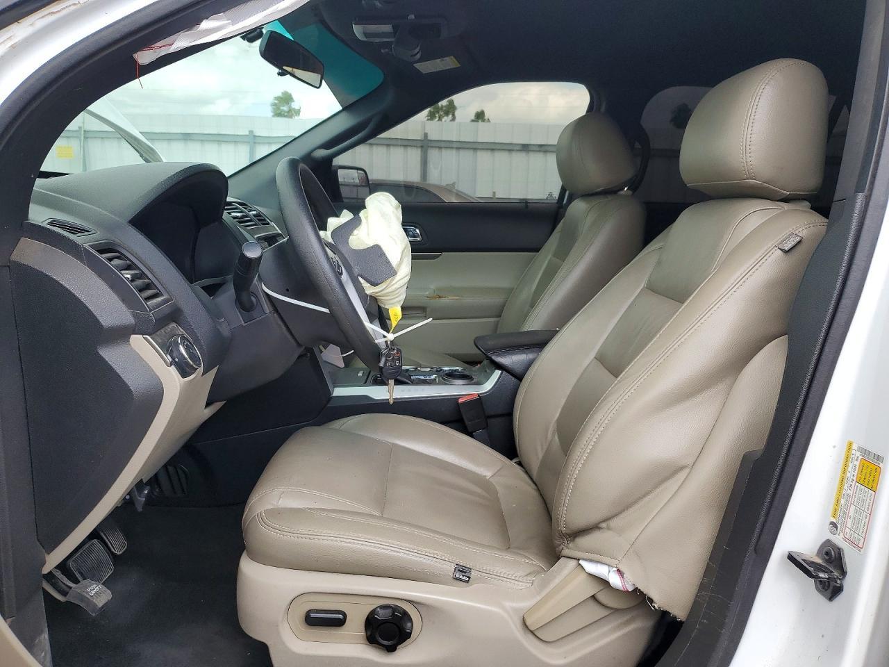 2015 Ford Explorer - Image 7