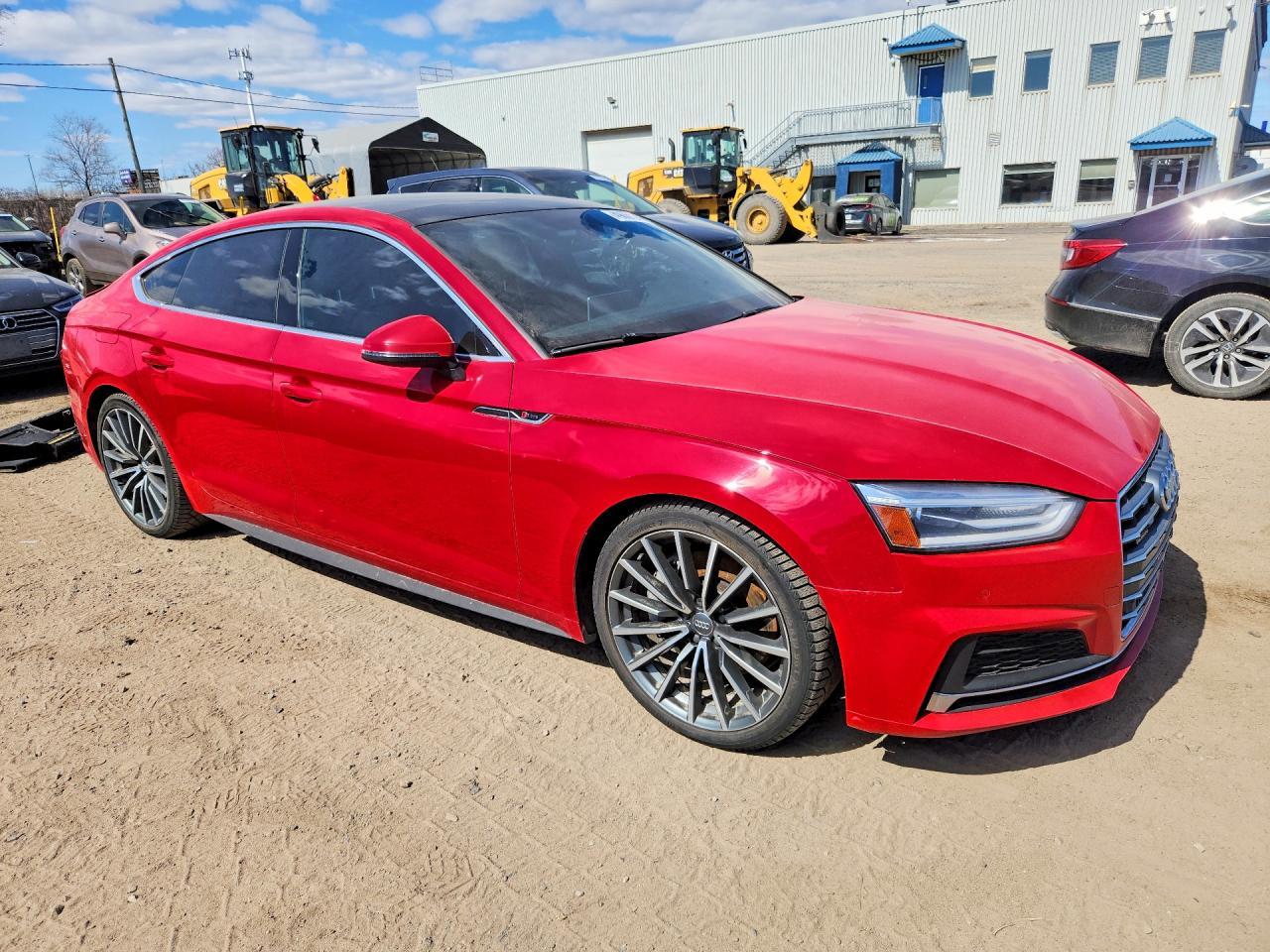 2019 Audi A5 Premium Plus S-Line - Image 4