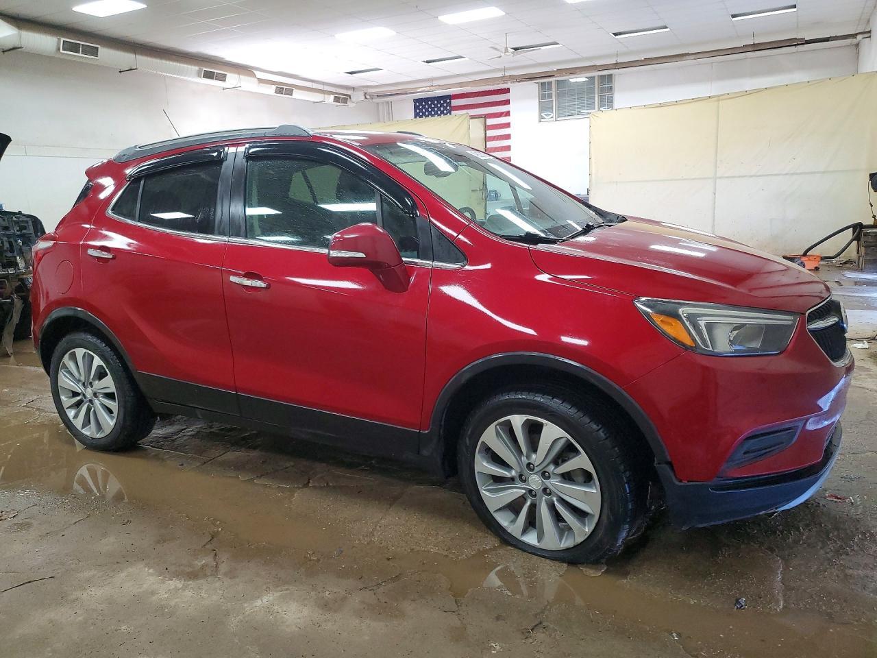 2018 Buick Encore Preferred - Фото 4