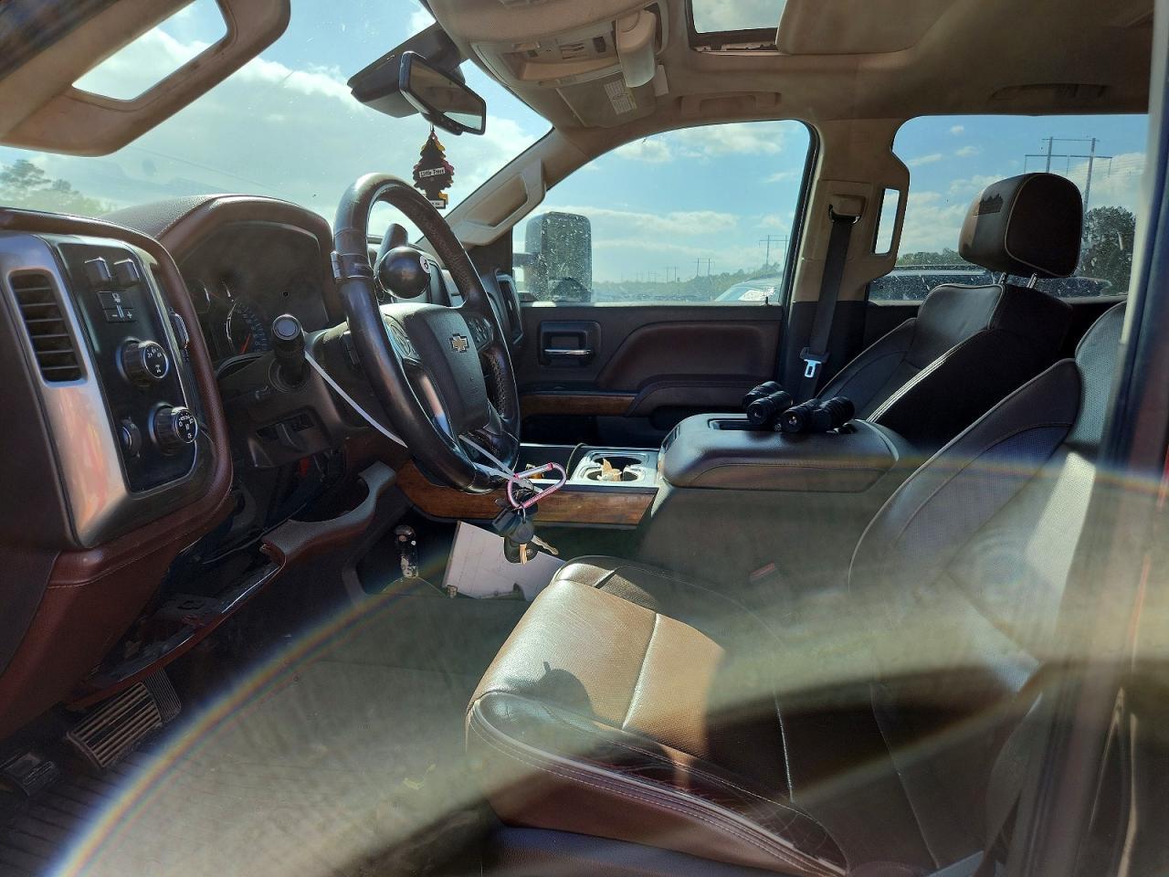 2016 Chevrolet Silverado K2500 High Country - Image 7