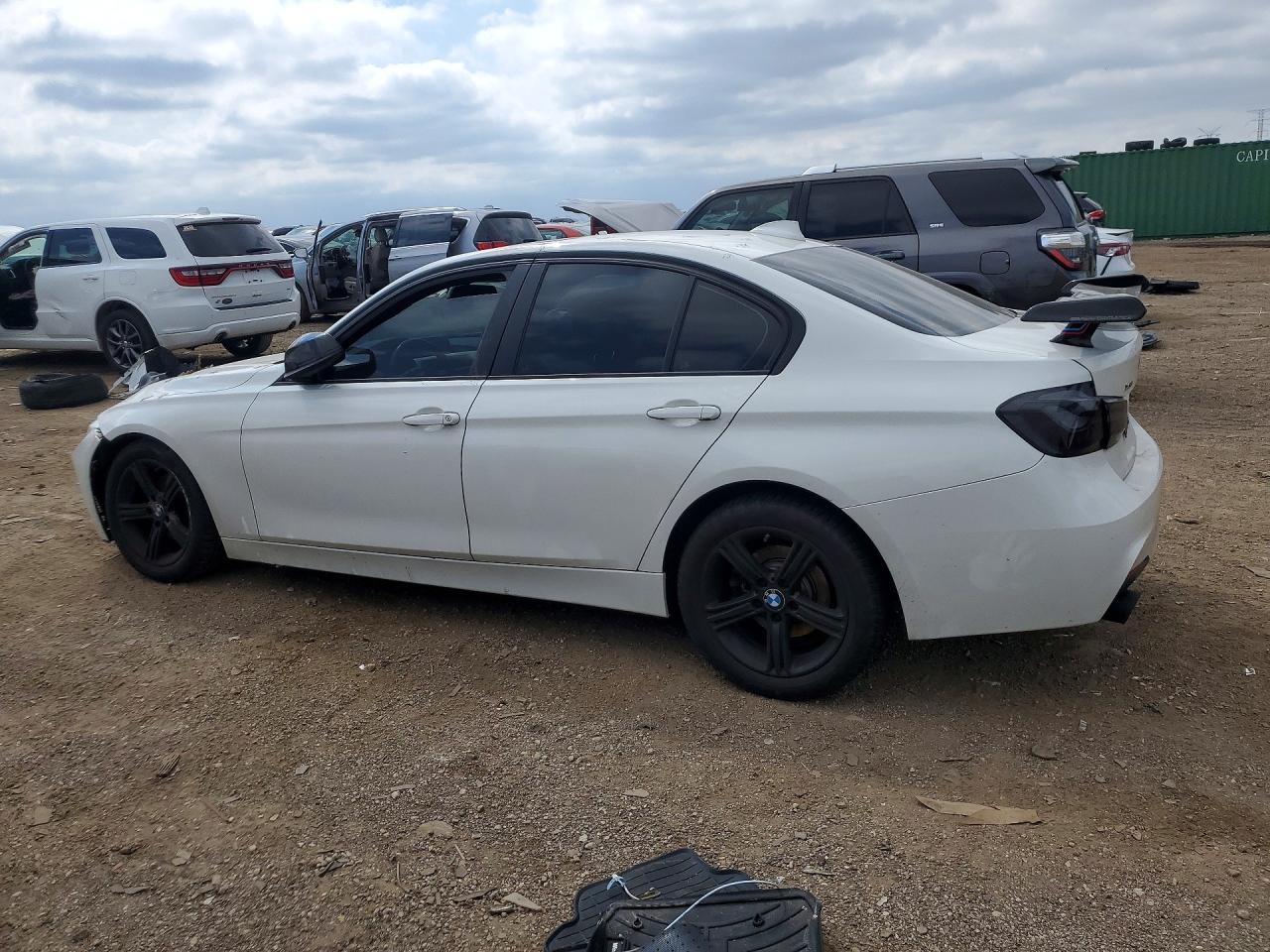 2014 BMW 320 I xDrive - Image 2