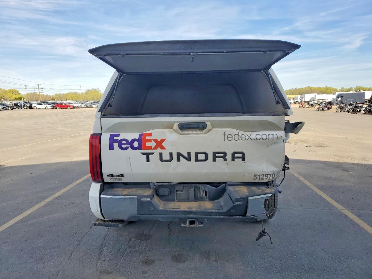 2025 Toyota Tundra - Фото 6