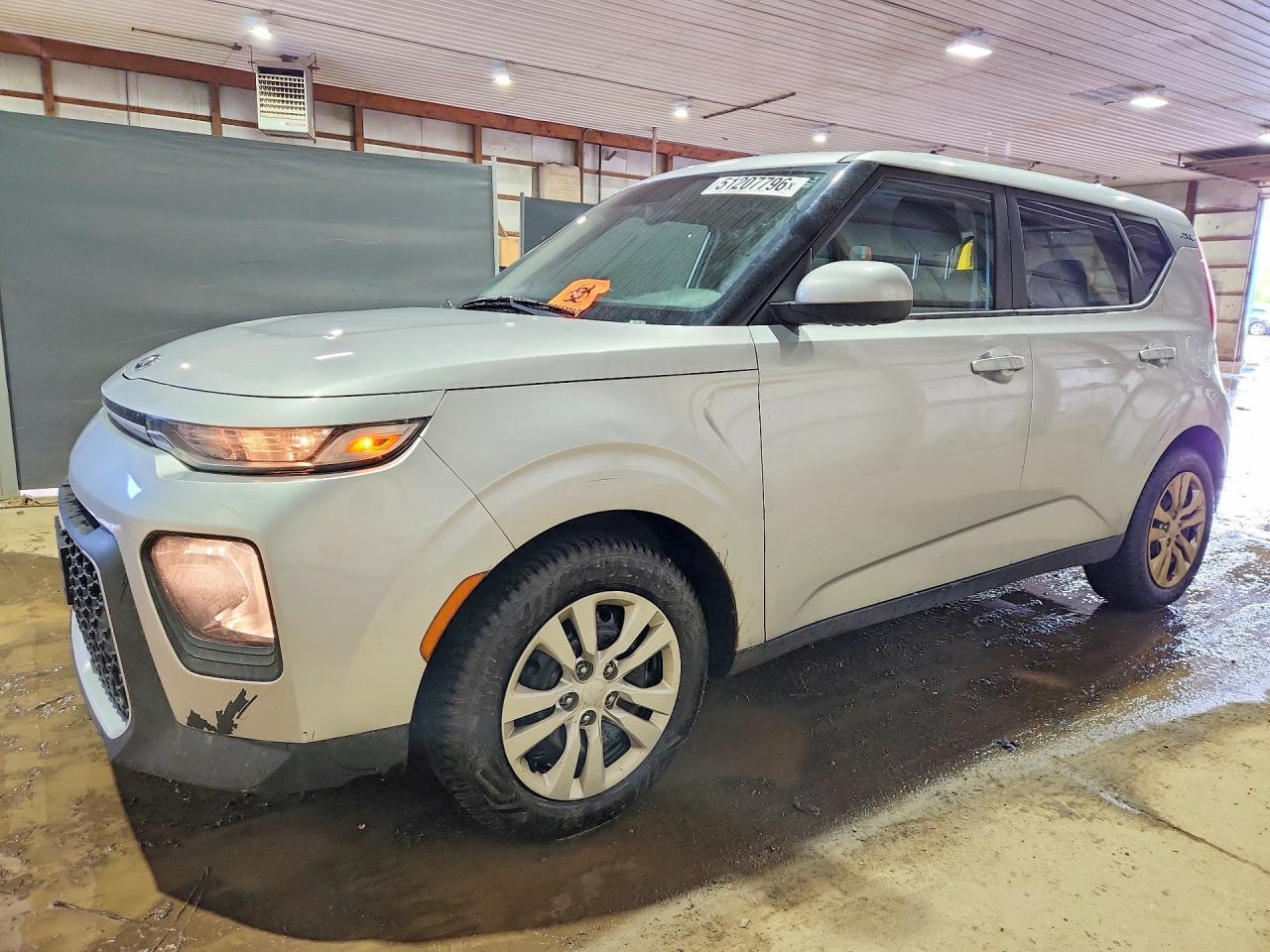 2020 Kia Soul Lx