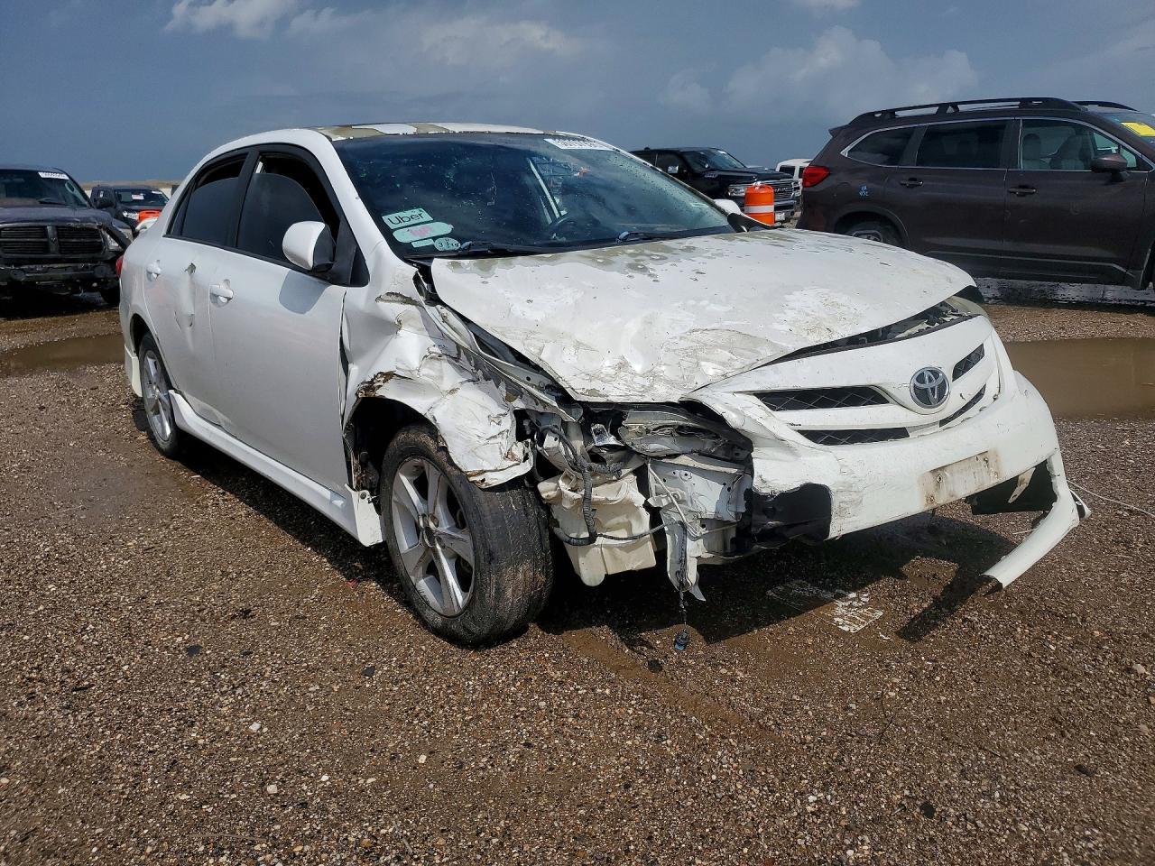 2012 Toyota Corolla S - Image 4