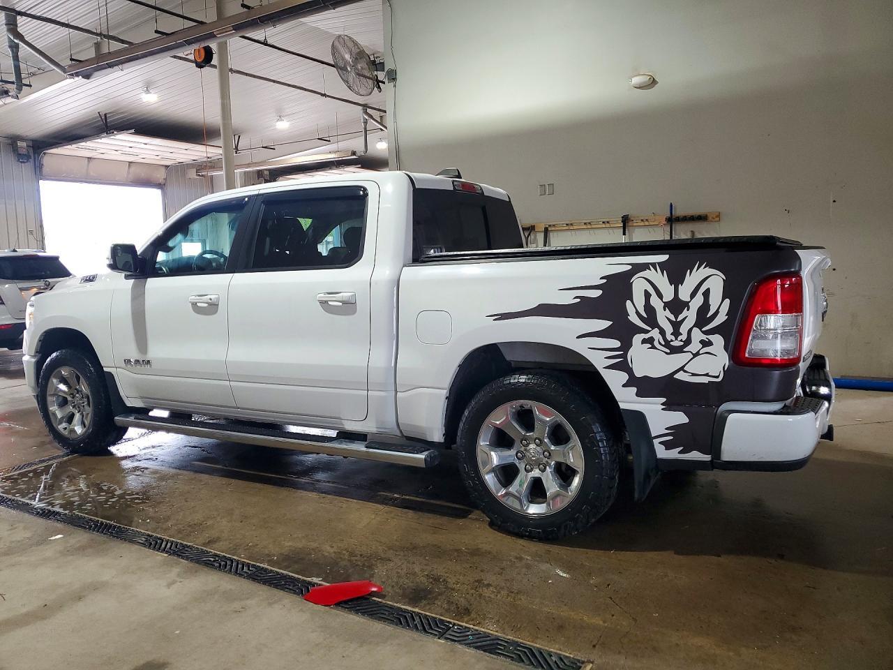 2019 Ram 1500 Big Horn - Image 2
