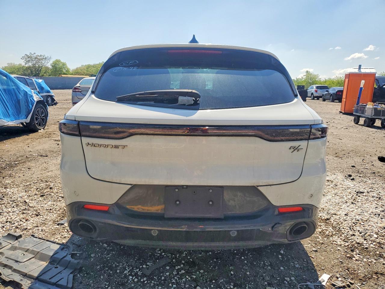 2024 Dodge Hornet R - Фото 6