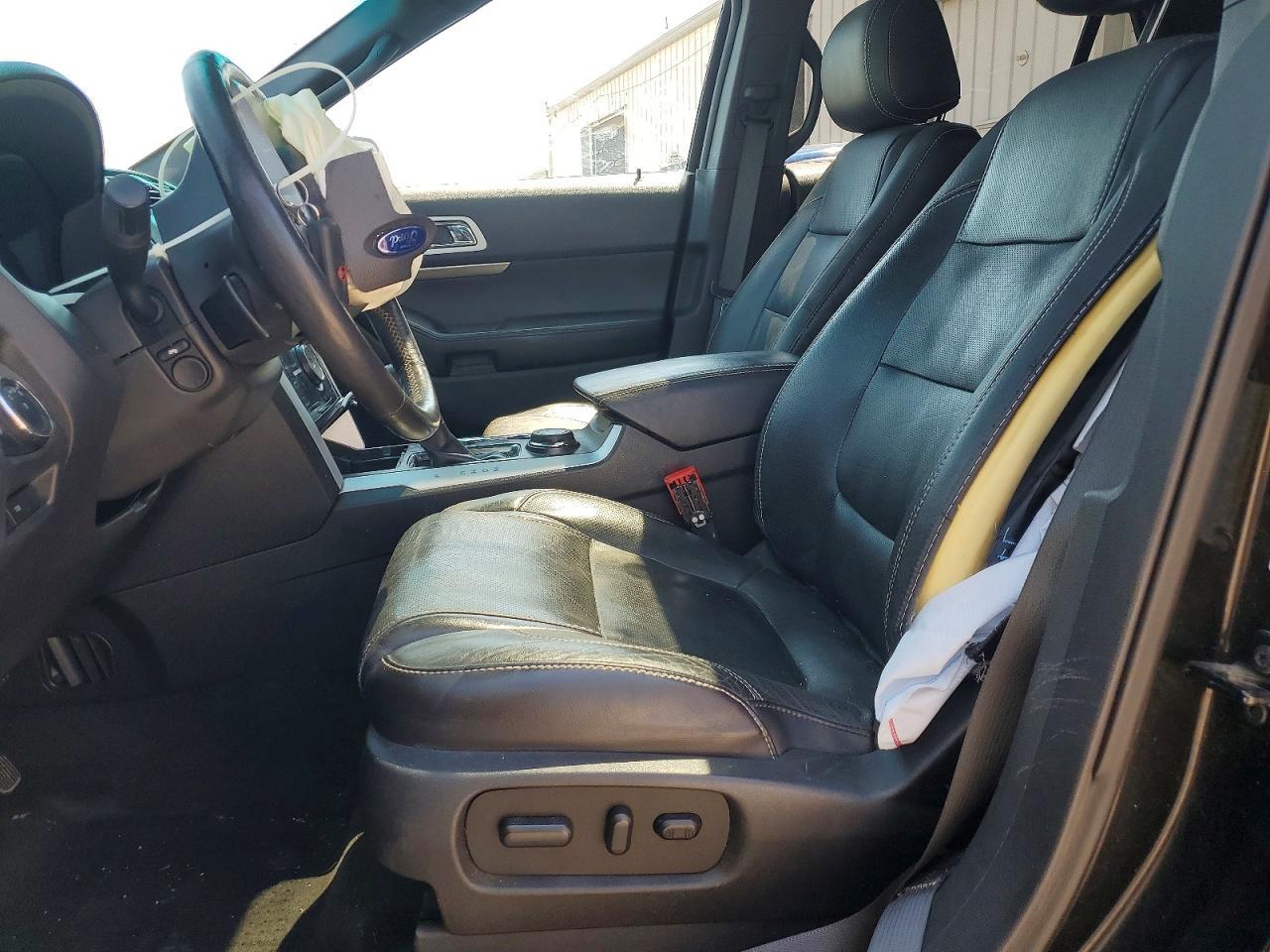 2015 Ford Explorer Sport - Фото 7