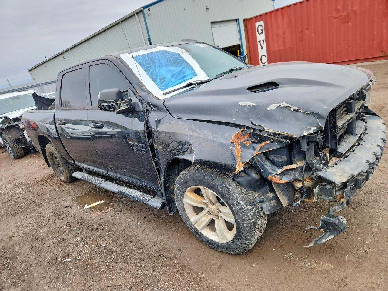 2018 Ram 1500 - Фото 4
