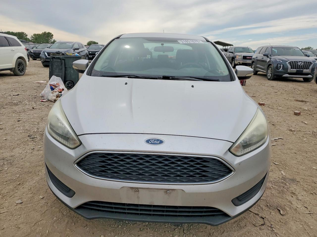 2016 Ford Focus Se - Фото 5