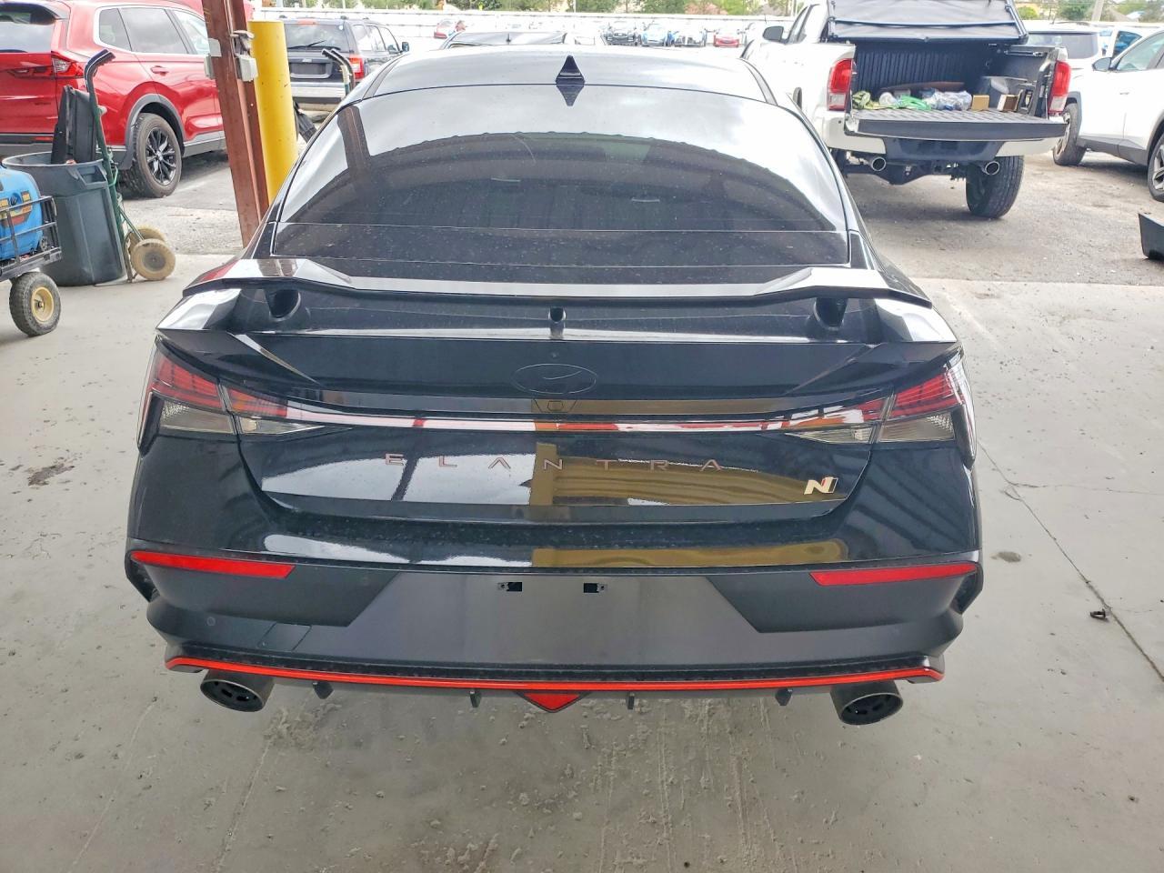 2024 Hyundai Elantra N Base - Image 6