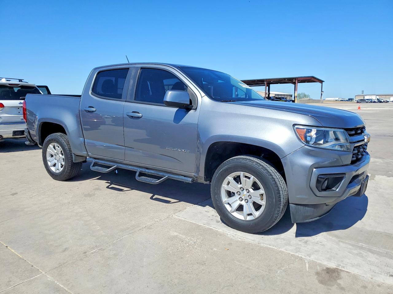 2021 Chevrolet Colorado Lt - Image 4